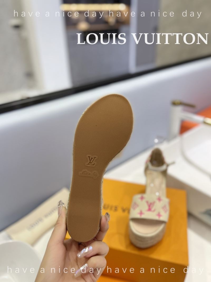 Louis Vuitton Sandals